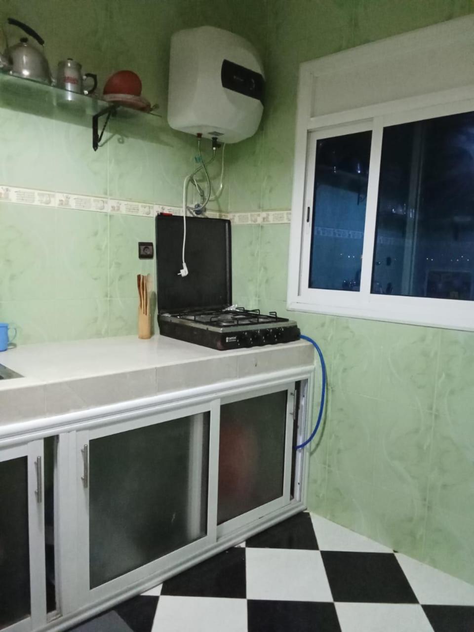 西迪伊夫尼Repos Surf House 2公寓 外观 照片